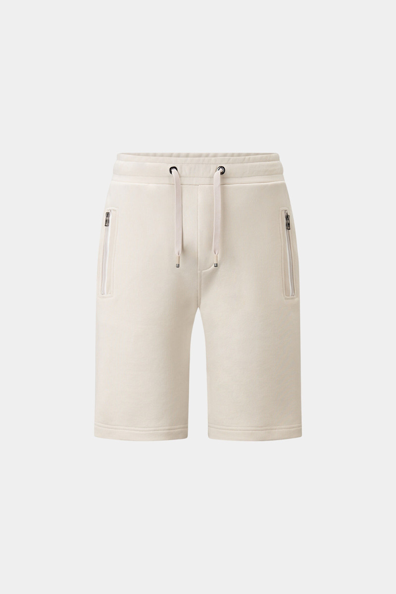 Loys sweatshorts in Sand 1