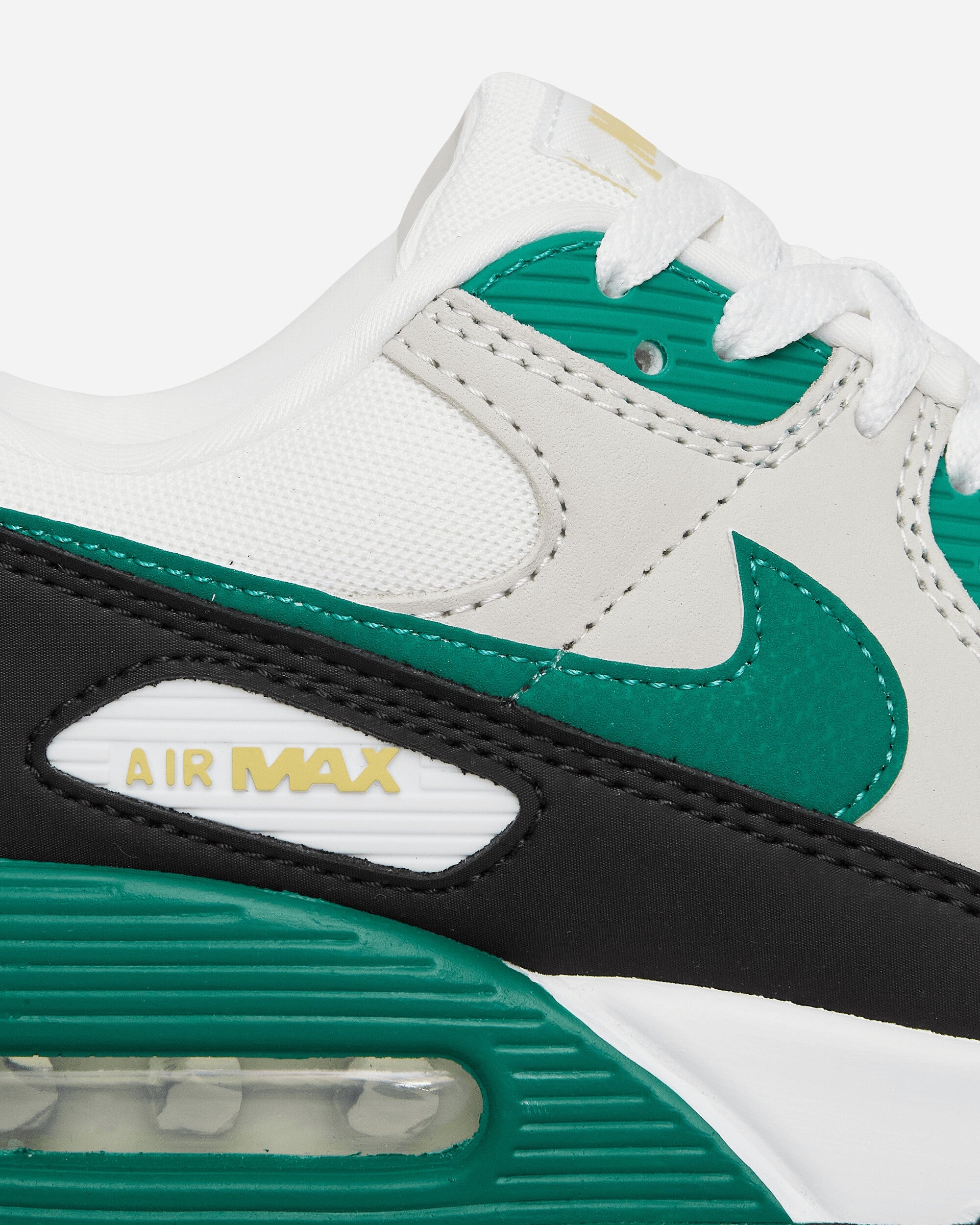 Air Max 90 Sneakers White / Malachite - 6