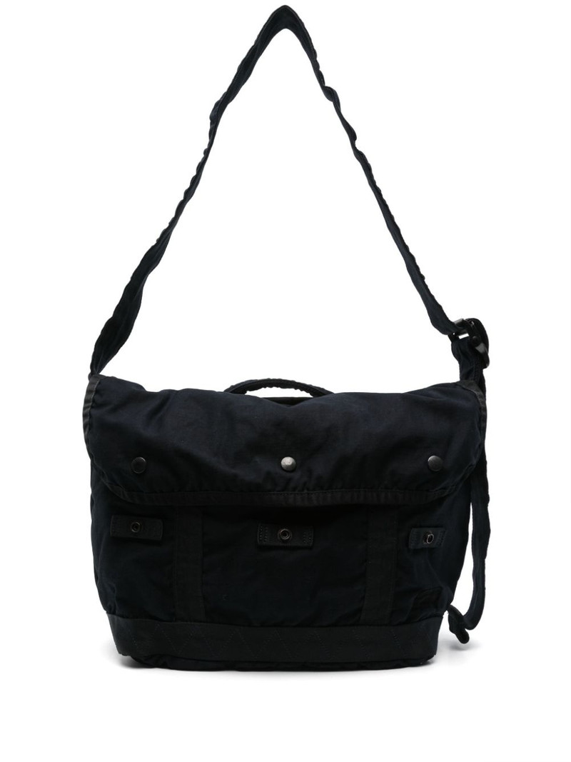 decorative-studs shoulder bag 1