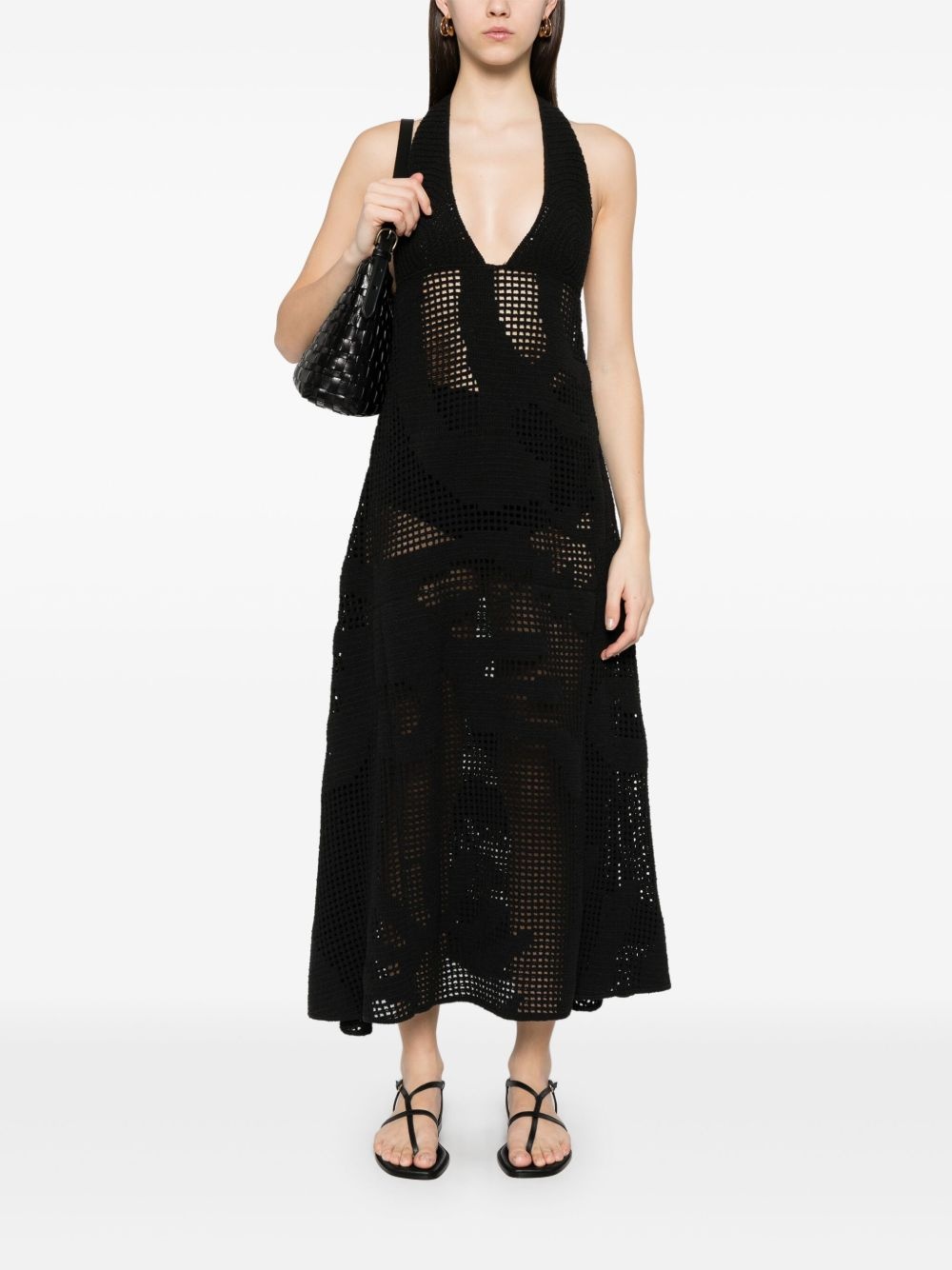 Fotini midi dress - 2