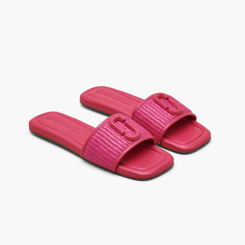 THE WOVEN J MARC SANDAL 1