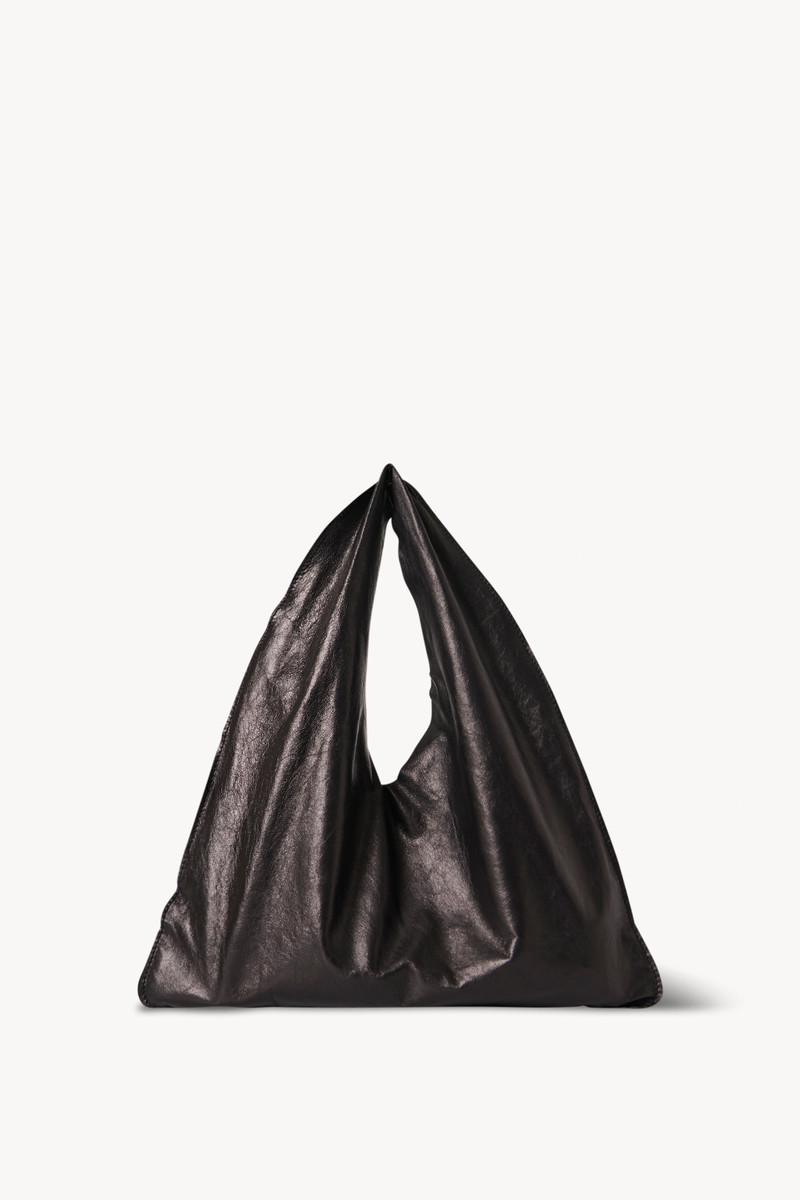 Small Bindle Bag in Leather 1