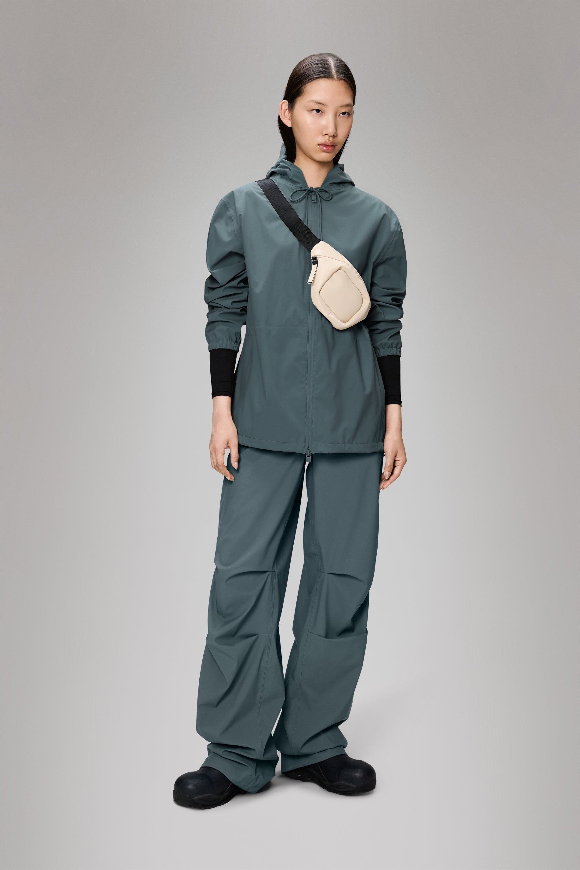 Suva Hardshell Jacket - 4
