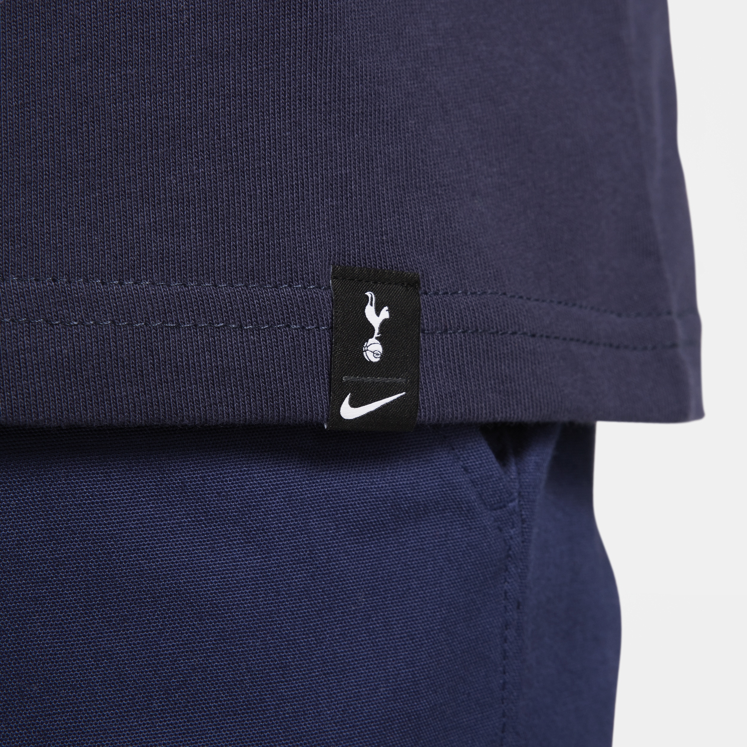 Tottenham Hotspur Nike Men's Soccer Max90 Long-Sleeve T-Shirt - 4