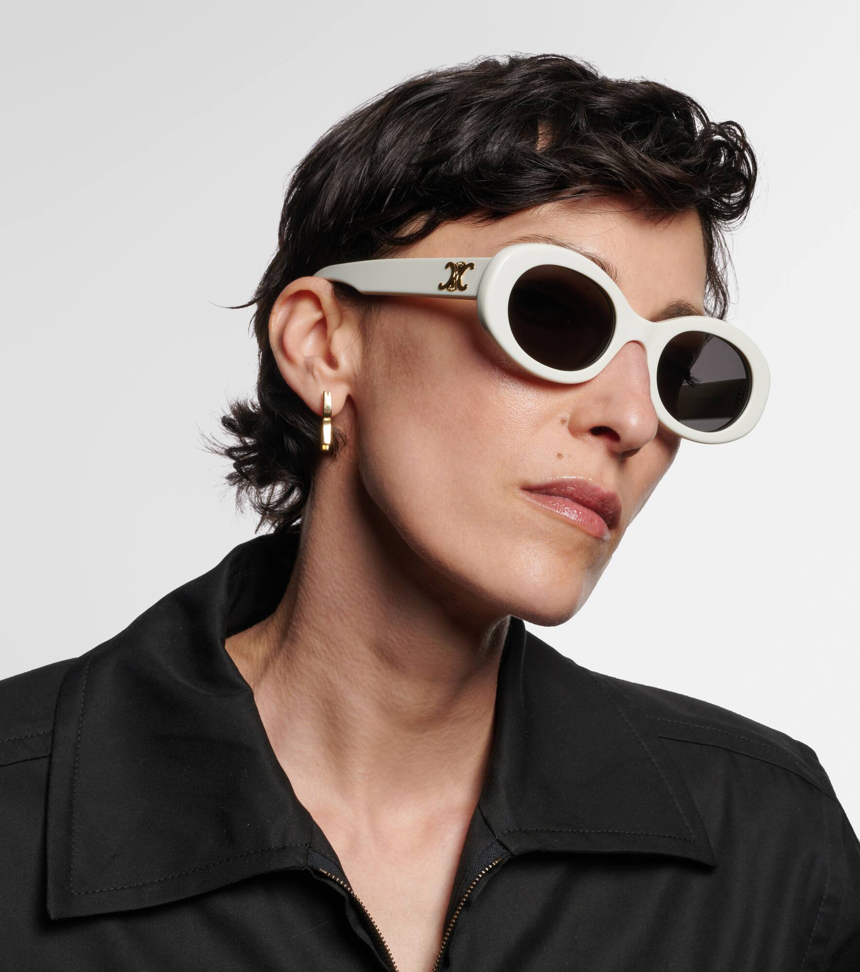 Round sunglasses - 5