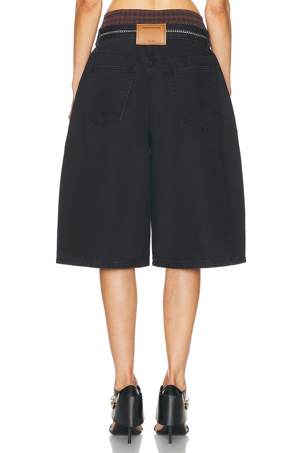 Prestyled Pleated Short - 4