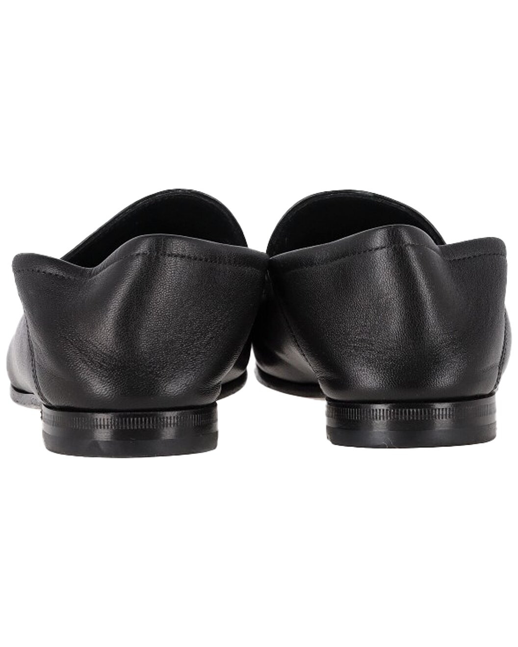 Gucci Women's Leather Brixton Convertible Loafer (Authentic Pre-Loved) - 2