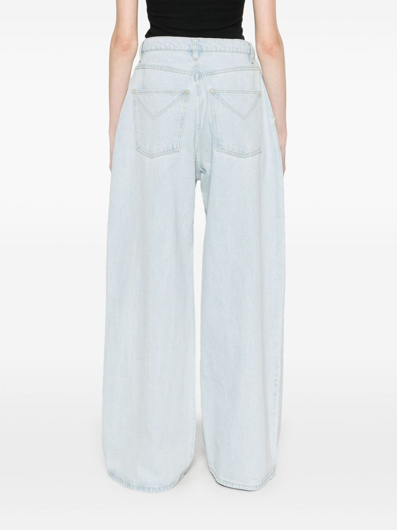 Piro wide-leg jeans 4