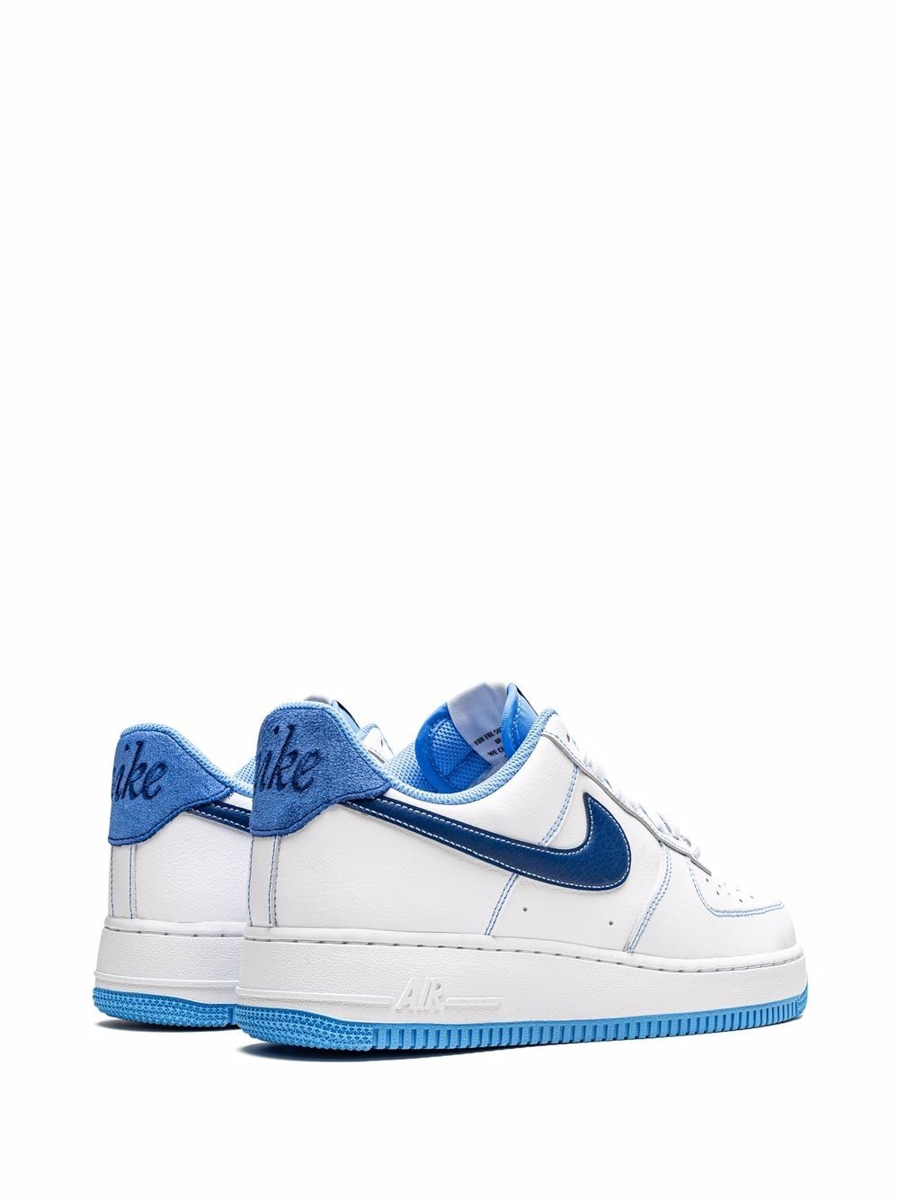 Air Force 1 '07 "First Use" sneakers - 3