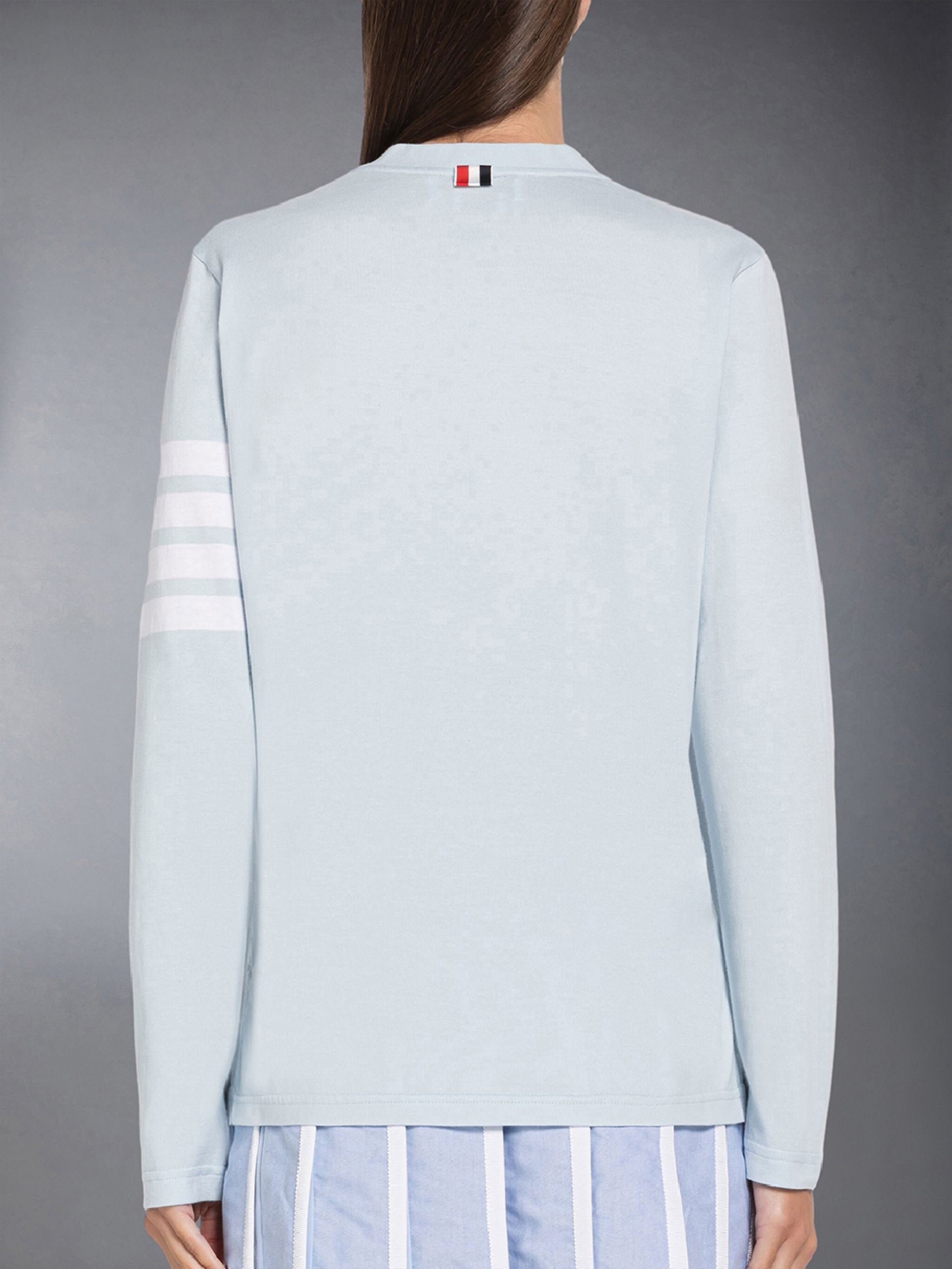 Jersey 4-Bar Tee - 3