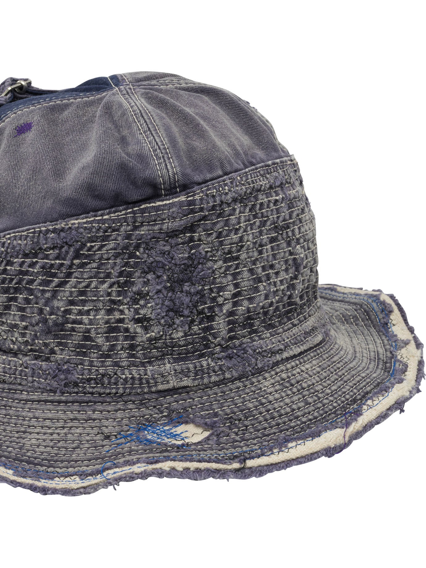 Kapital "the Old Man And The Sea" Bucket Hat - 4