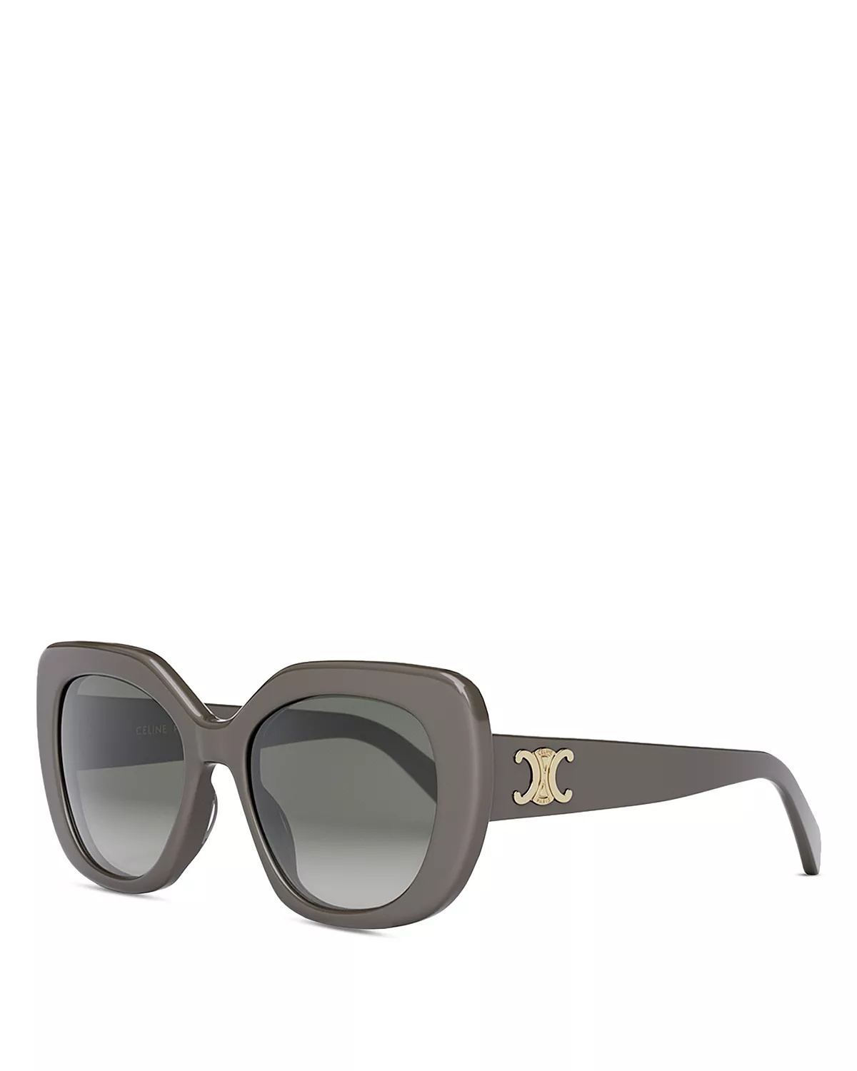 Triomphe Butterfly Sunglasses, 55mm - 1