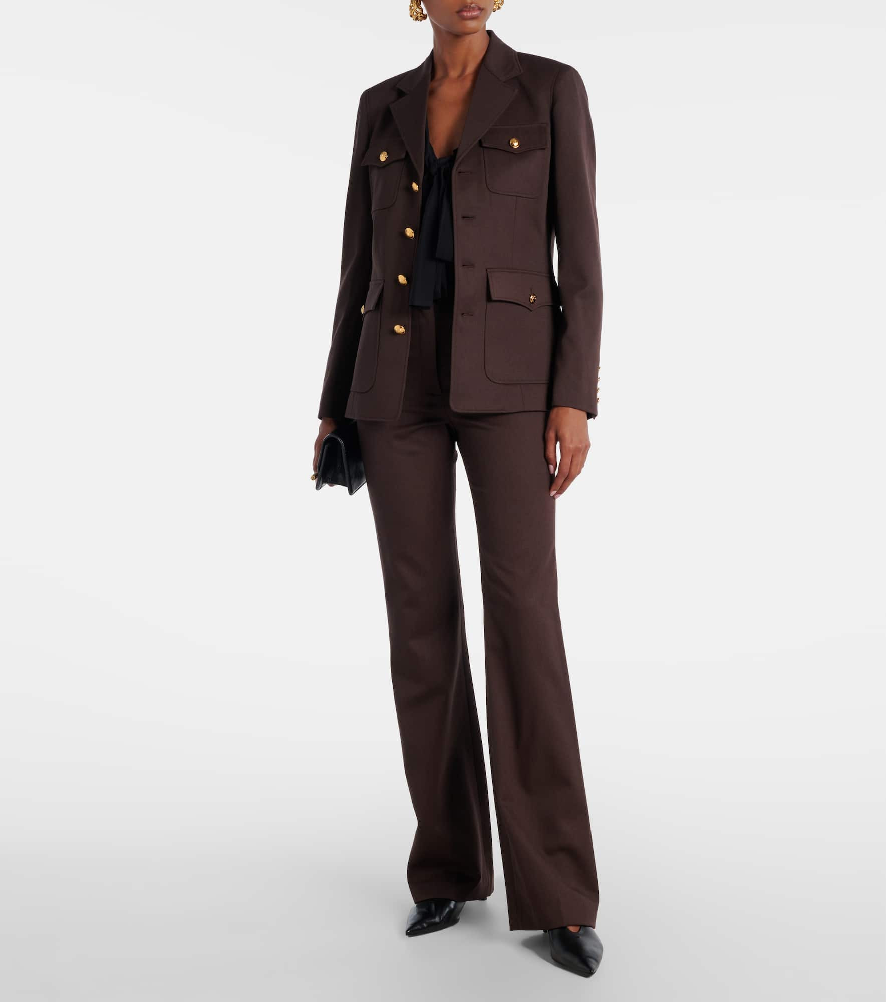 Nelson virgin wool blazer - 2