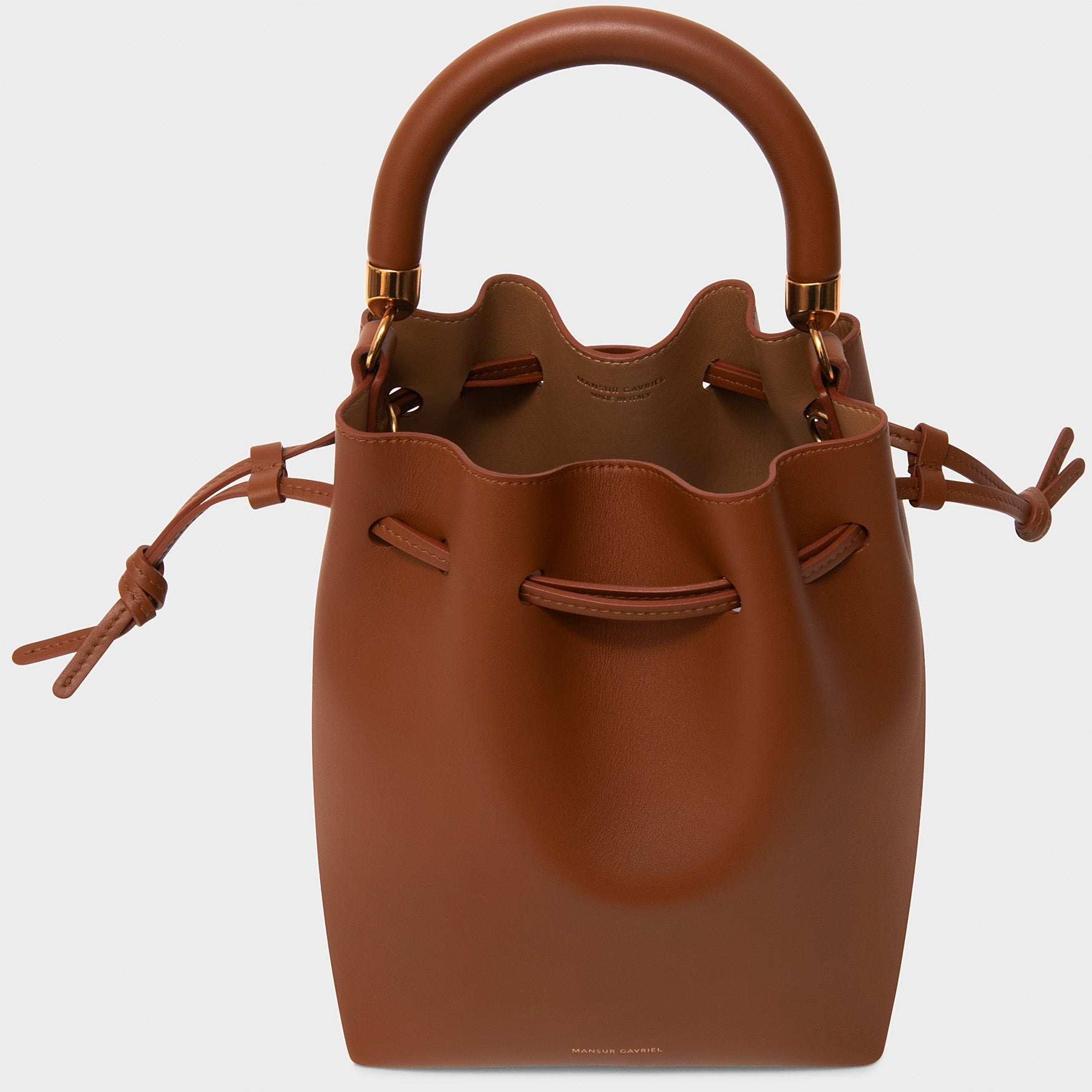 MOVIMENTO MINI BUCKET BAG - 4