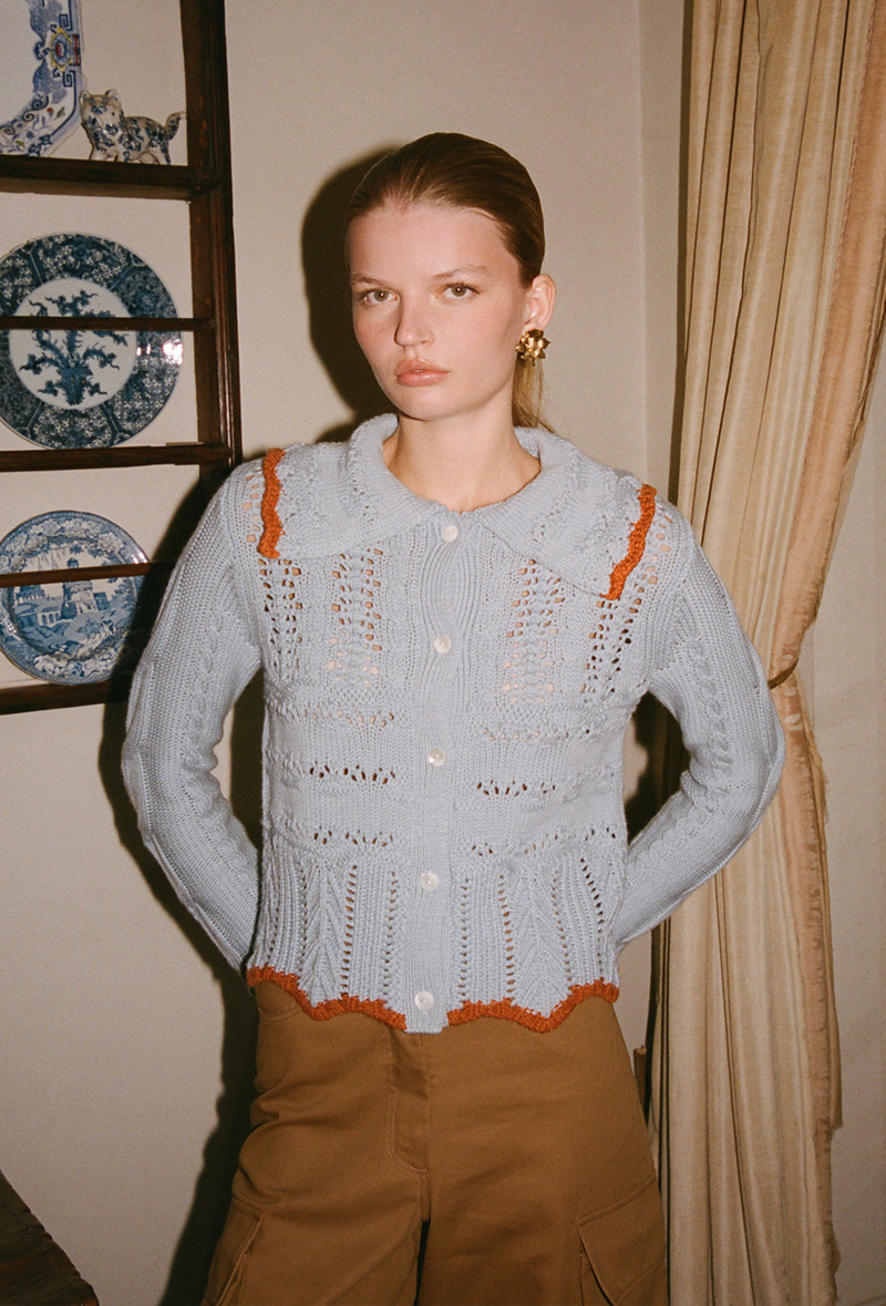 Jemima Trousers - Tan 1