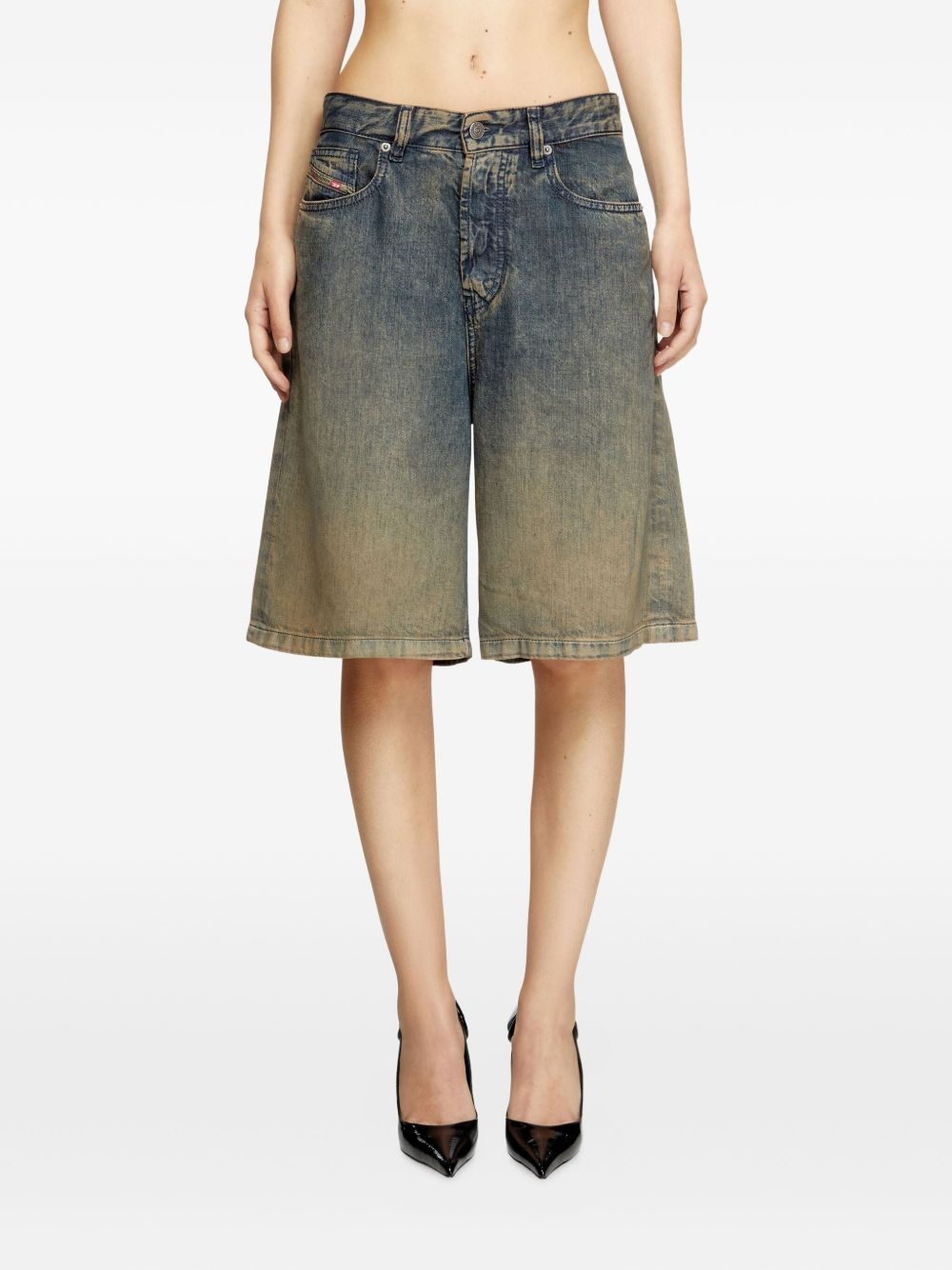 De-Sire denim shorts - 3