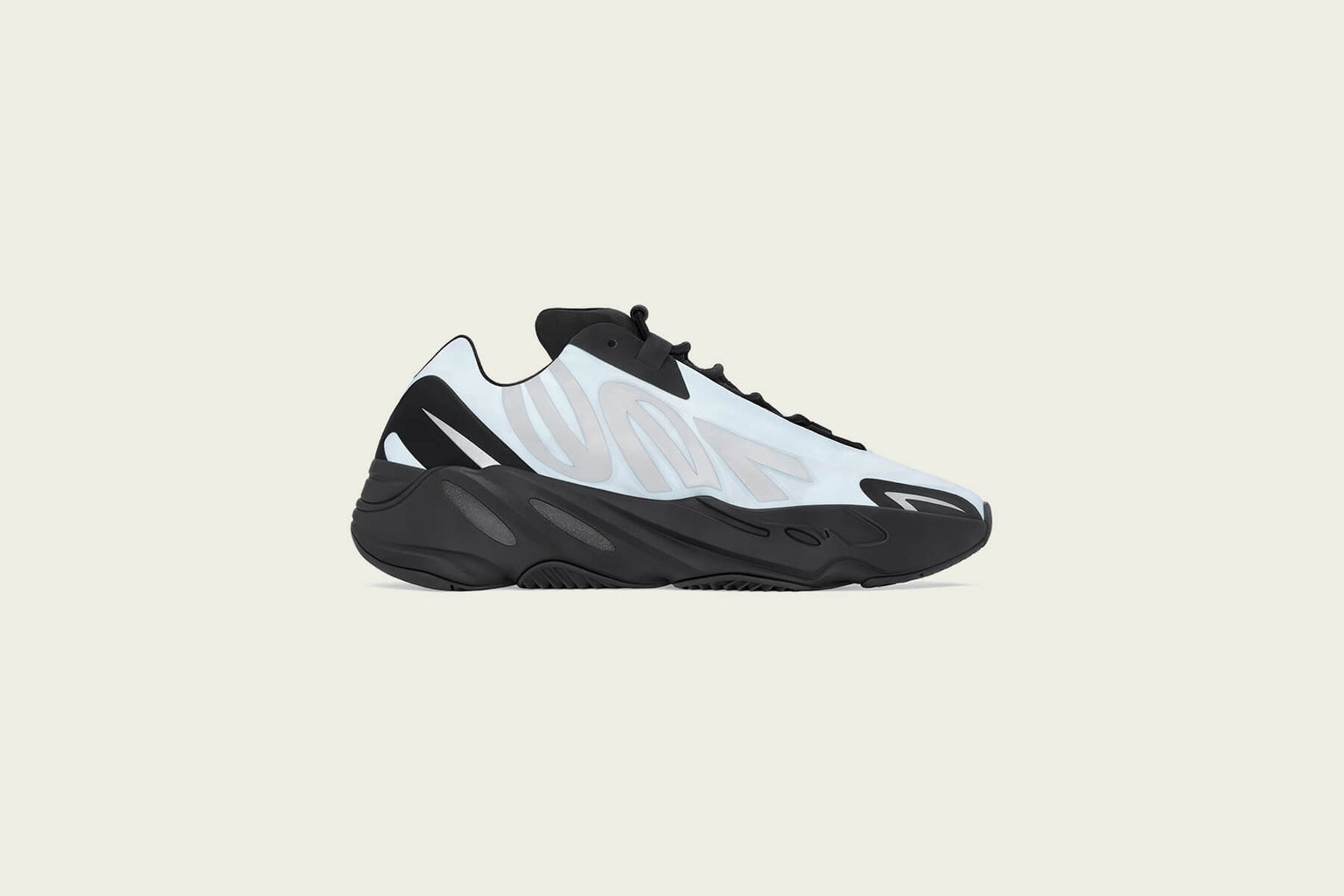 ADIDAS ORIGINALS YEEZY 700 MNVN - BLUE TINT - 5