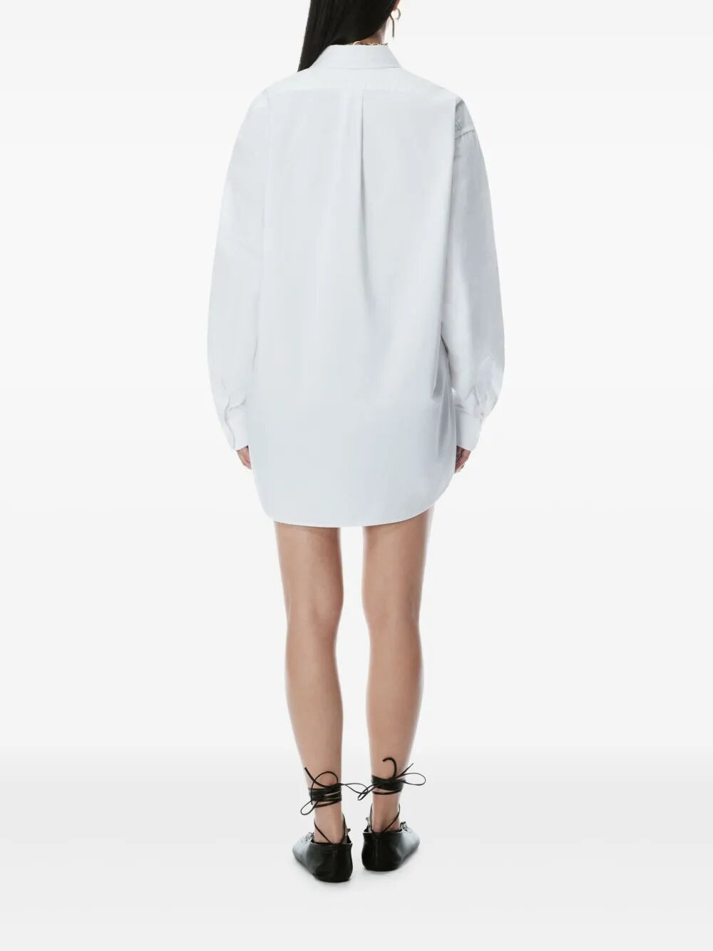 Alexander Wang Women Oversized Boyfriend Shirt - 2