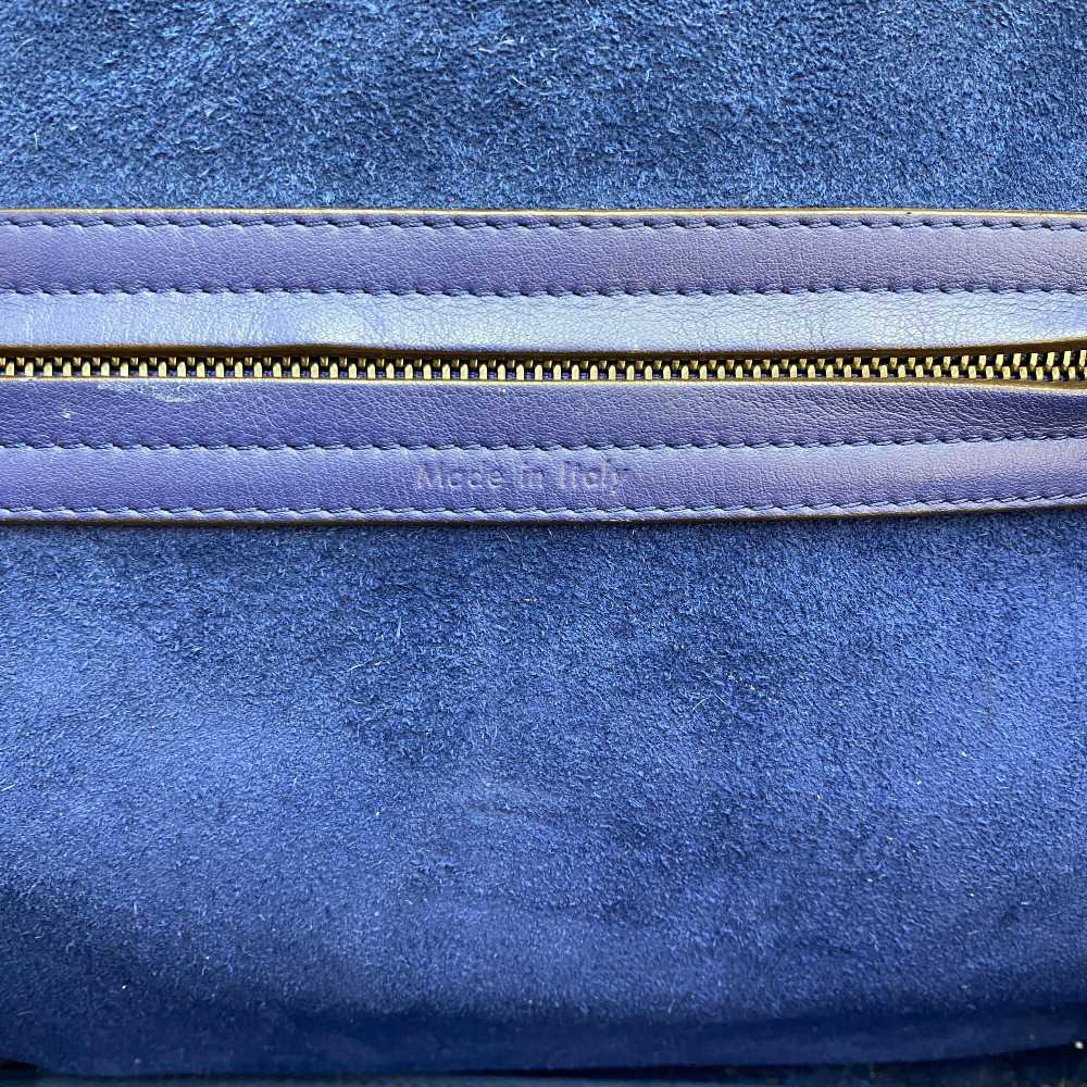 Celine Phantom Luggage Bag - 11