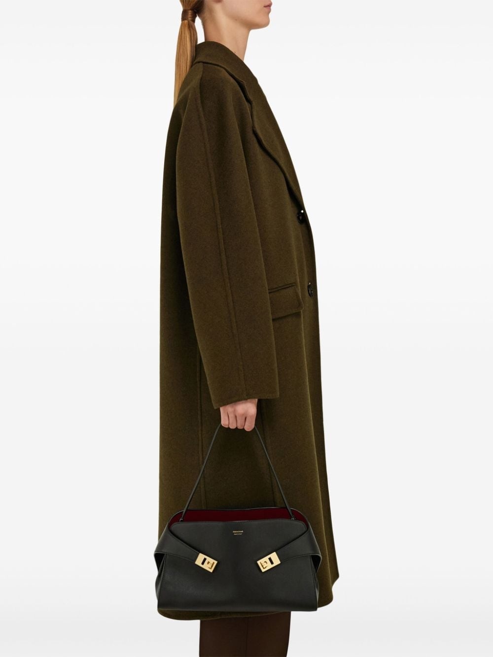small Hug Soft shoulder bag - 2