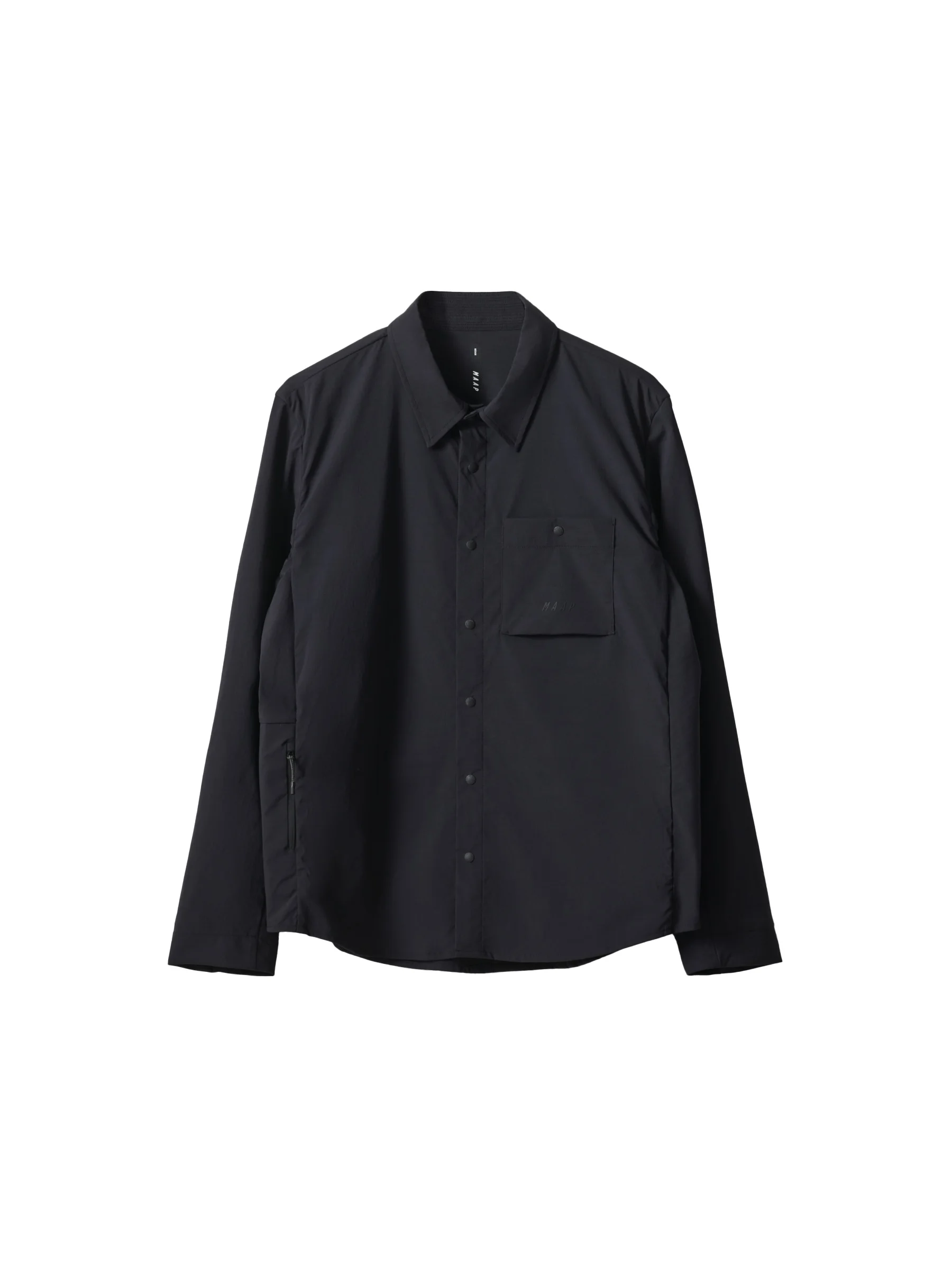 Transit Pocket Overshirt - 1