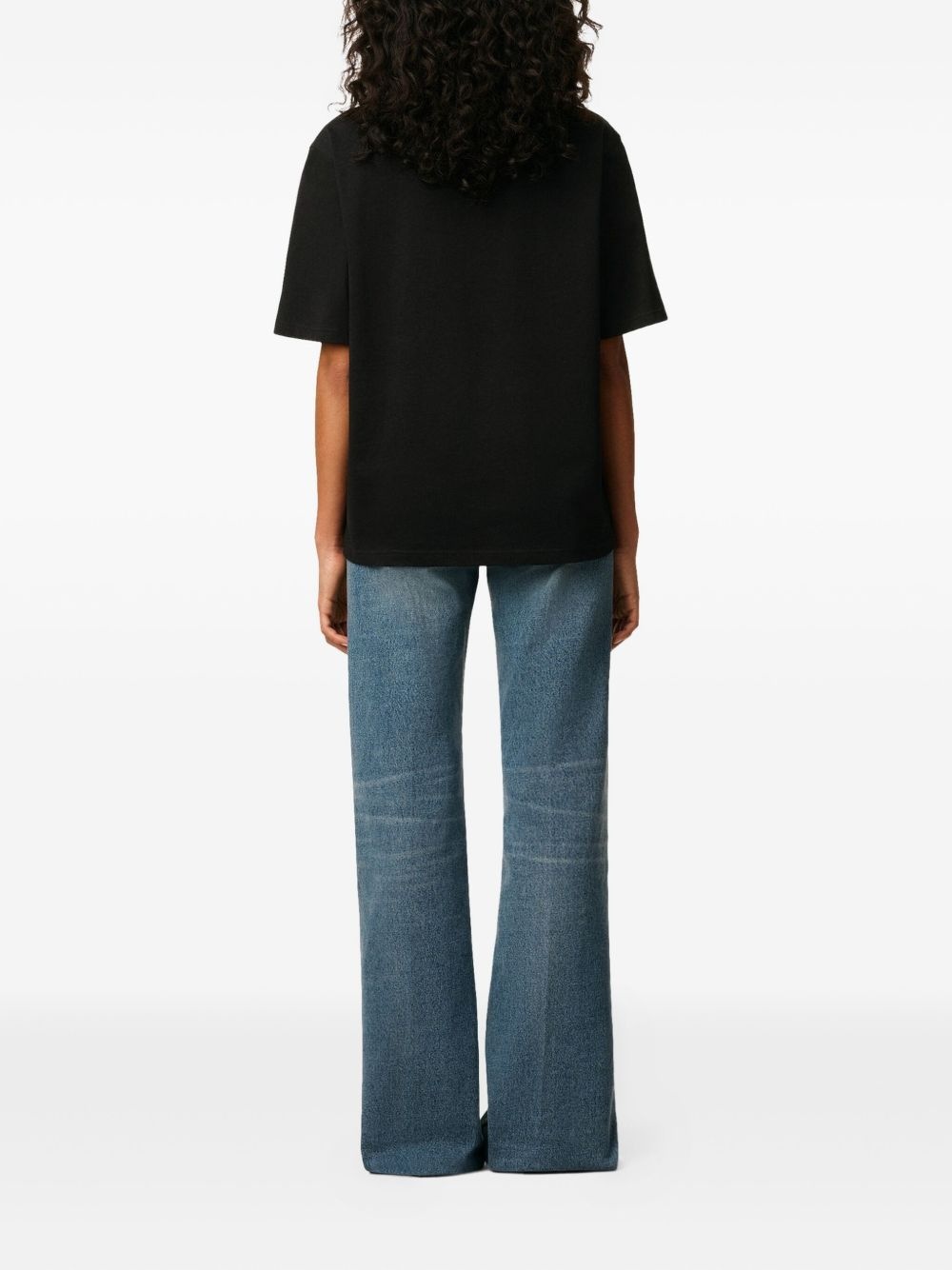 Ami De Coeur cotton T-shirt - 4