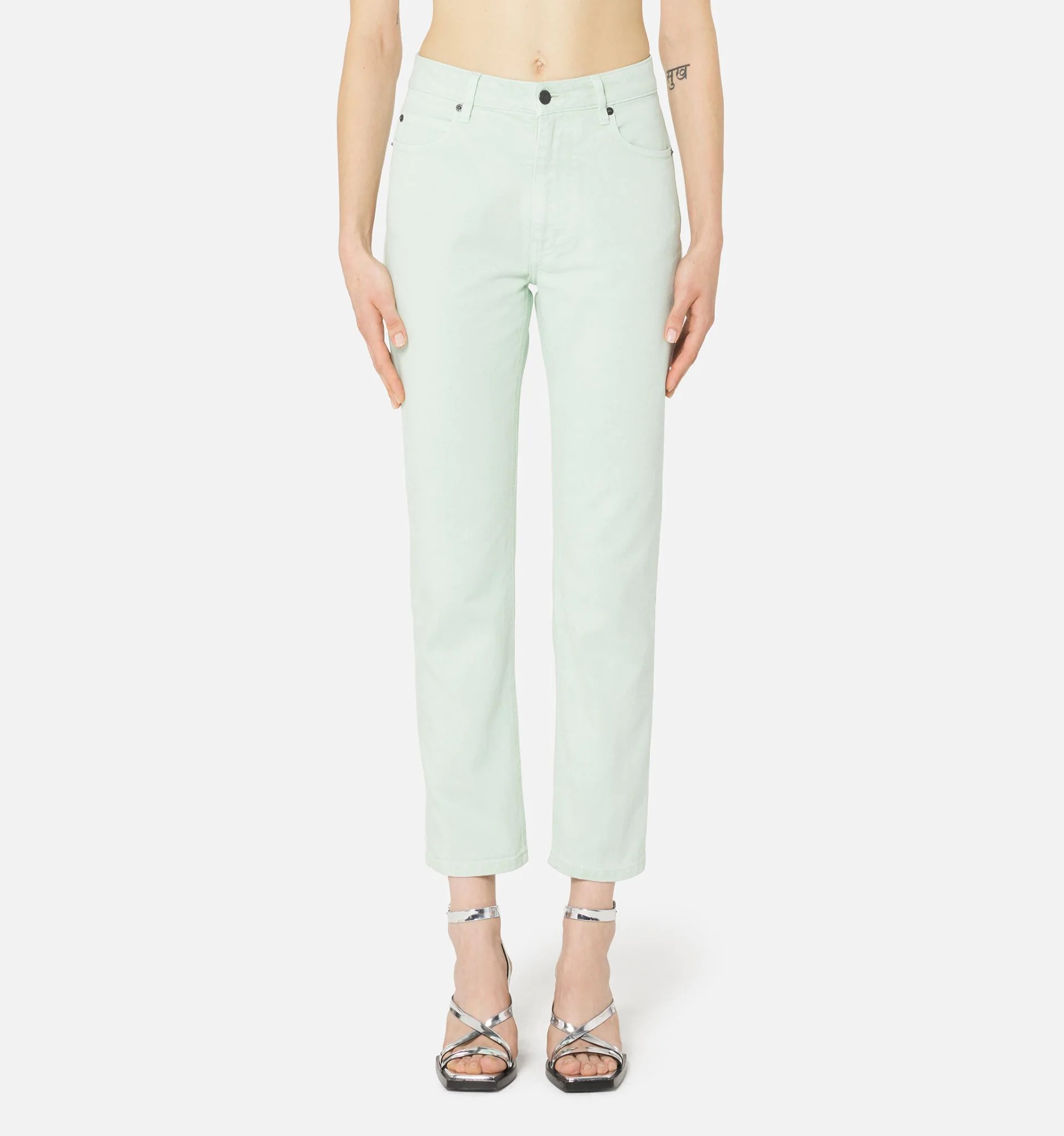 Straight Fit Jeans - 2
