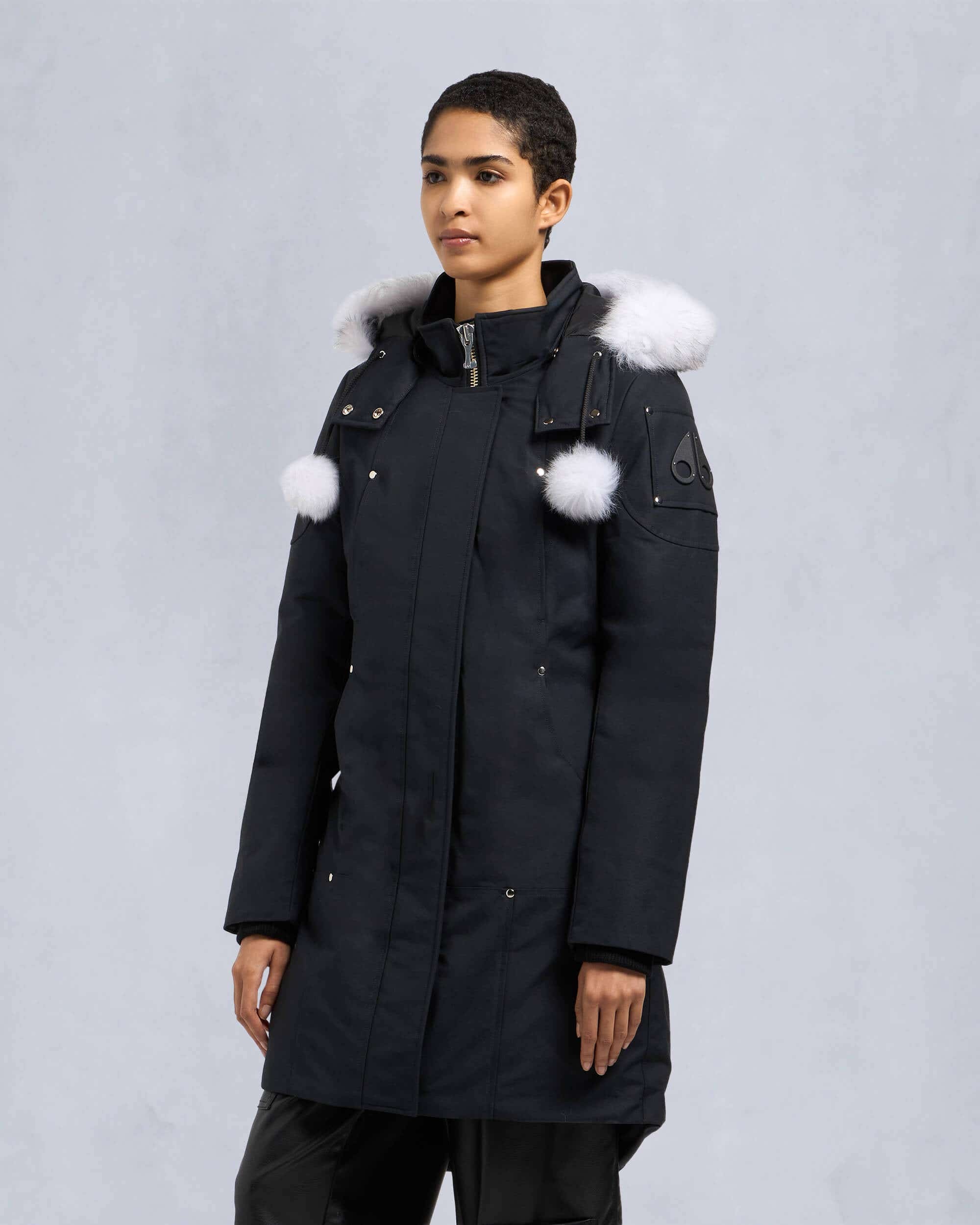 ORIGINAL SHEARLING STIRLING PARKA - 3