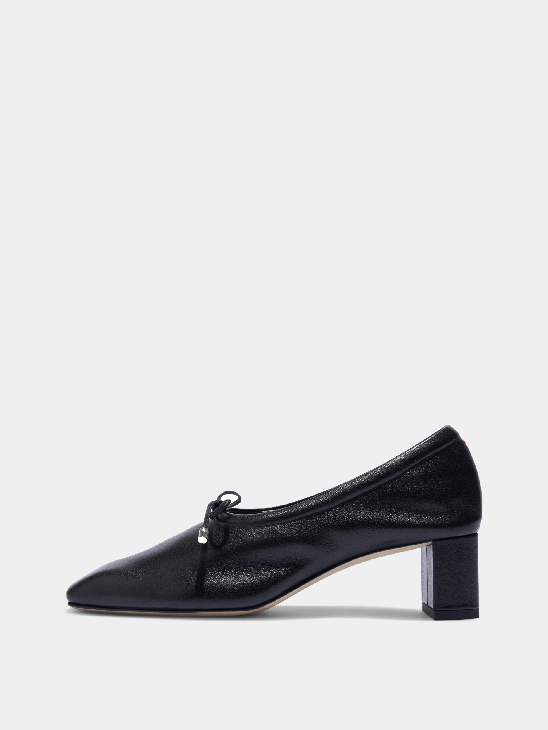 Narissa Square-Toe Pumps - 1
