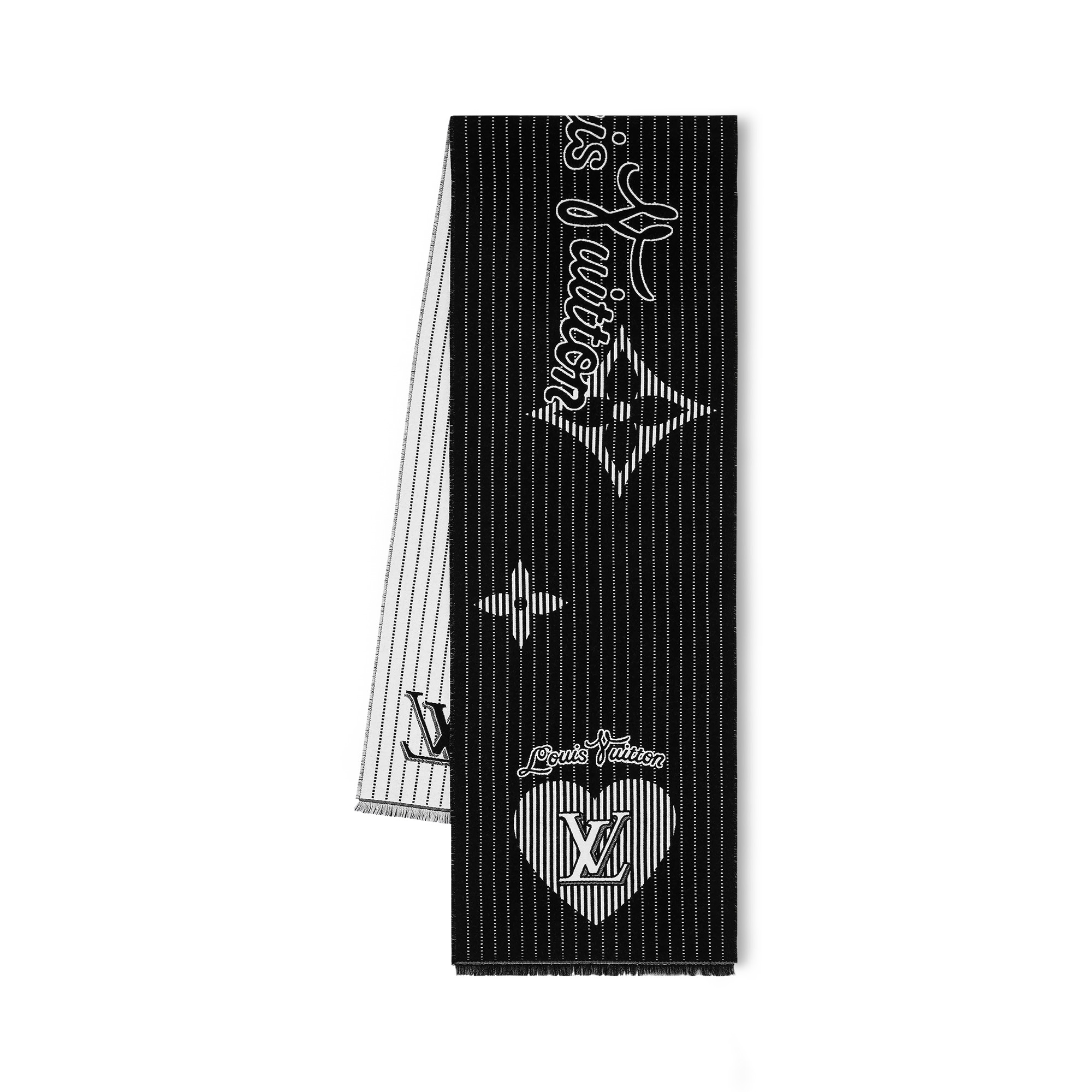 LV Cupido Scarf - 1