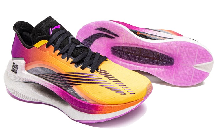 Li-Ning Essential 'Yellow Pink' ARHQ245-1 - 5