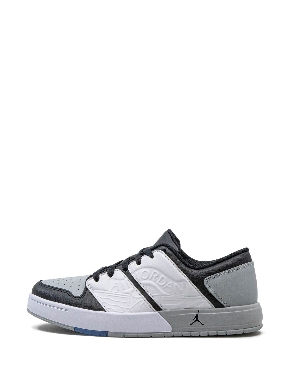 Air Jordan Nu Retro 1 "White / Grey" sneakers - 5