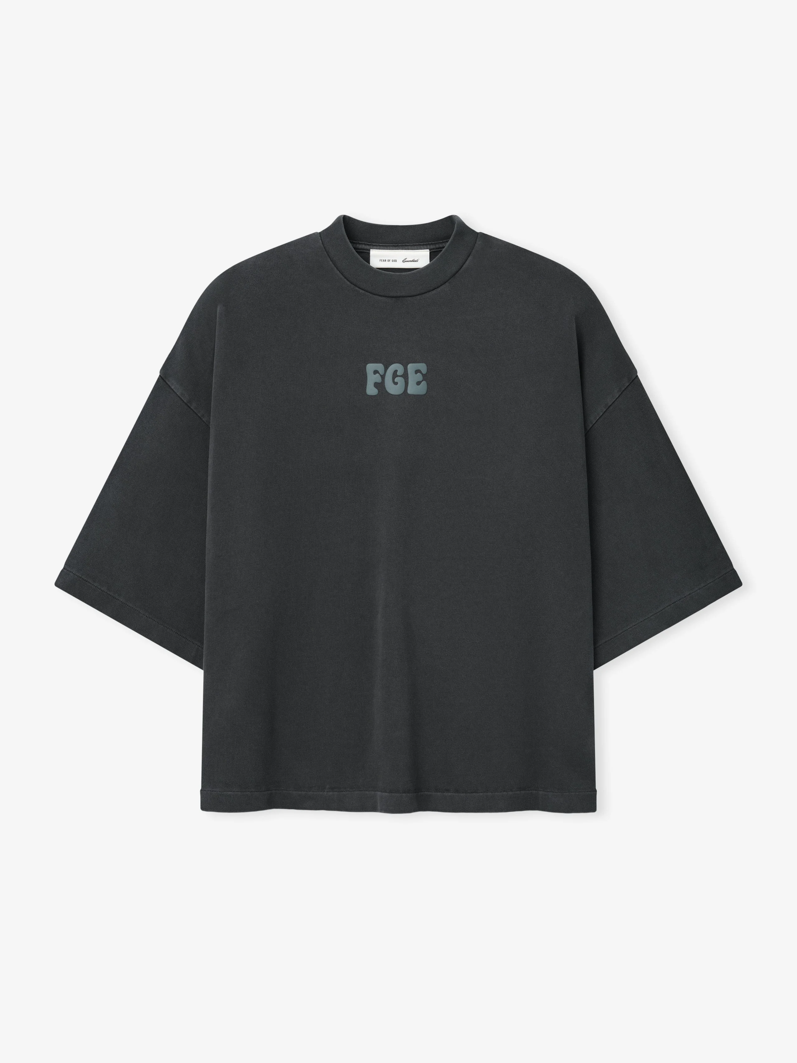 Heavy Jersey Merch Tee Boxy Fit - 1