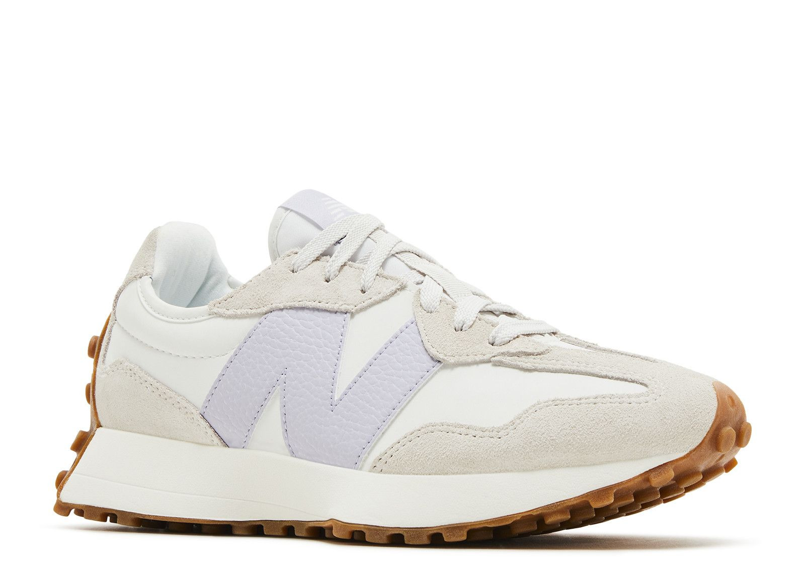 NEW BALANCE WMNS 327 'MOONBEAM LILAC' - 2