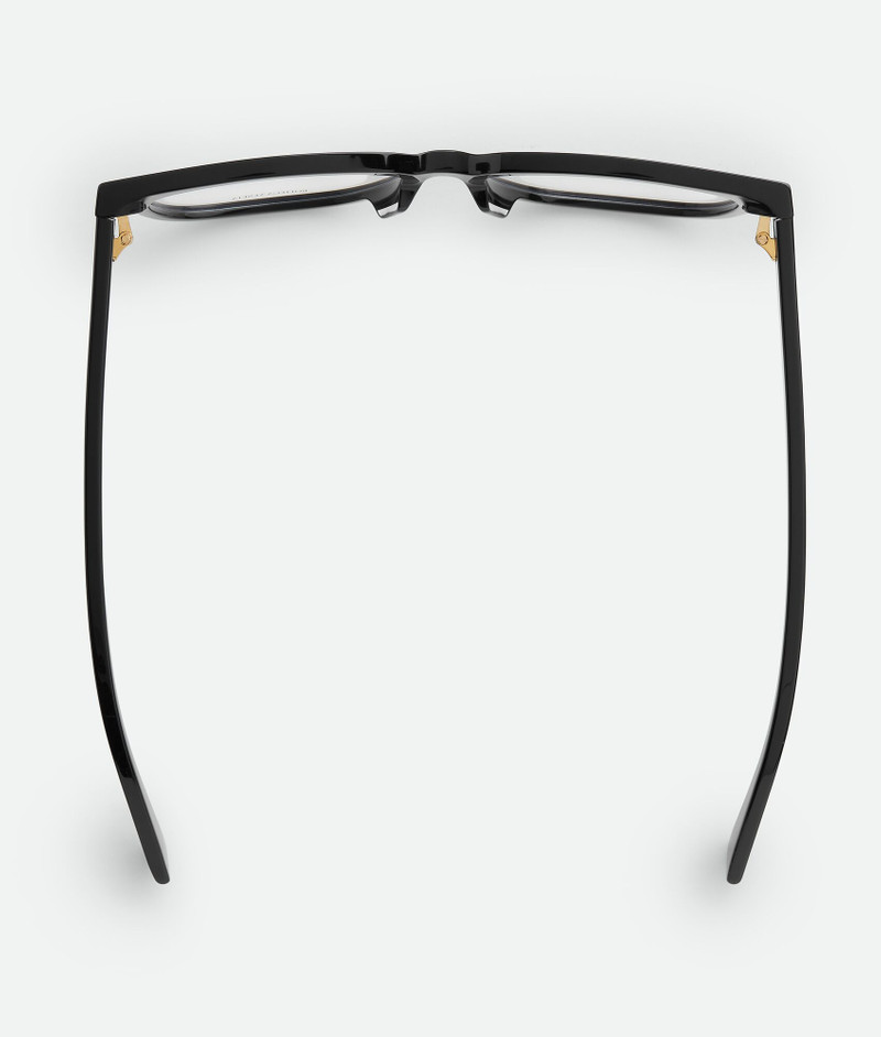 BV1257O Soft Recycled Acetate Square Eyeglasses 4