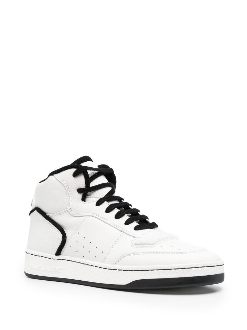 SL/80 high-top sneakers - 2