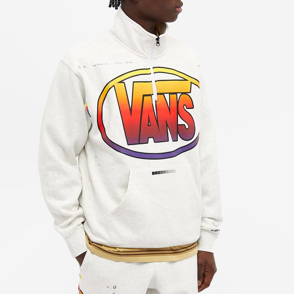 Vans Vault x LQQK Studio Quarter-Zip Top - 4