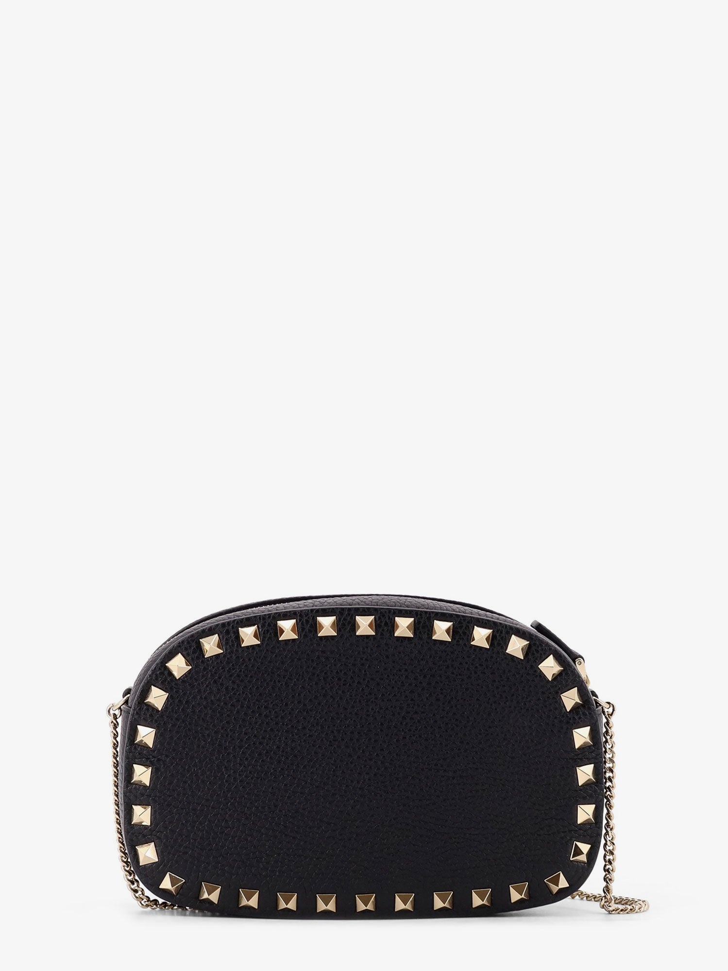 Valentino Garavani Rockstud Valentino Garavani Mini Leather Crossbody Bag - 2