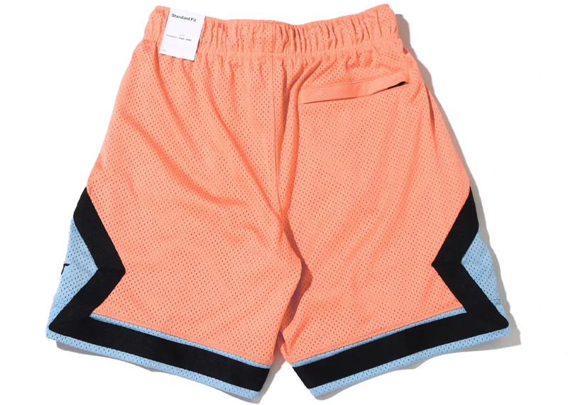 Jordan Jordan x DJ Khaled Shorts Crimson Bliss outlook