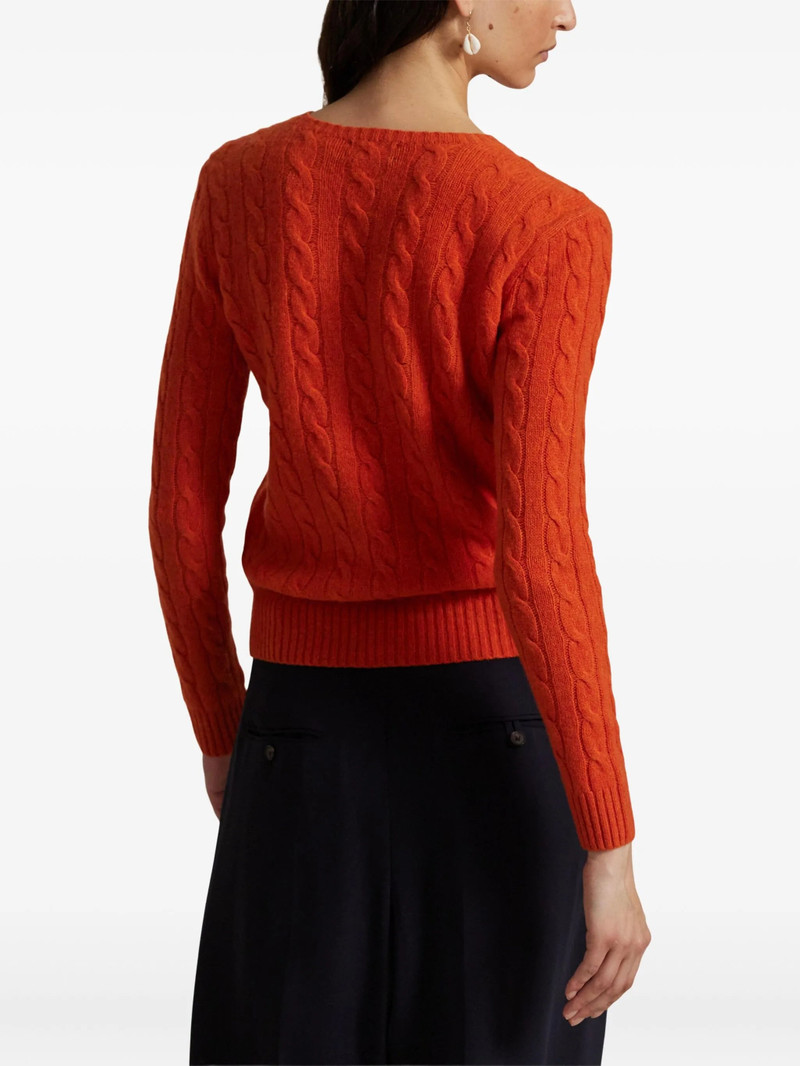 Ralph Lauren Ralph Lauren Cable-knit Sweater outlook