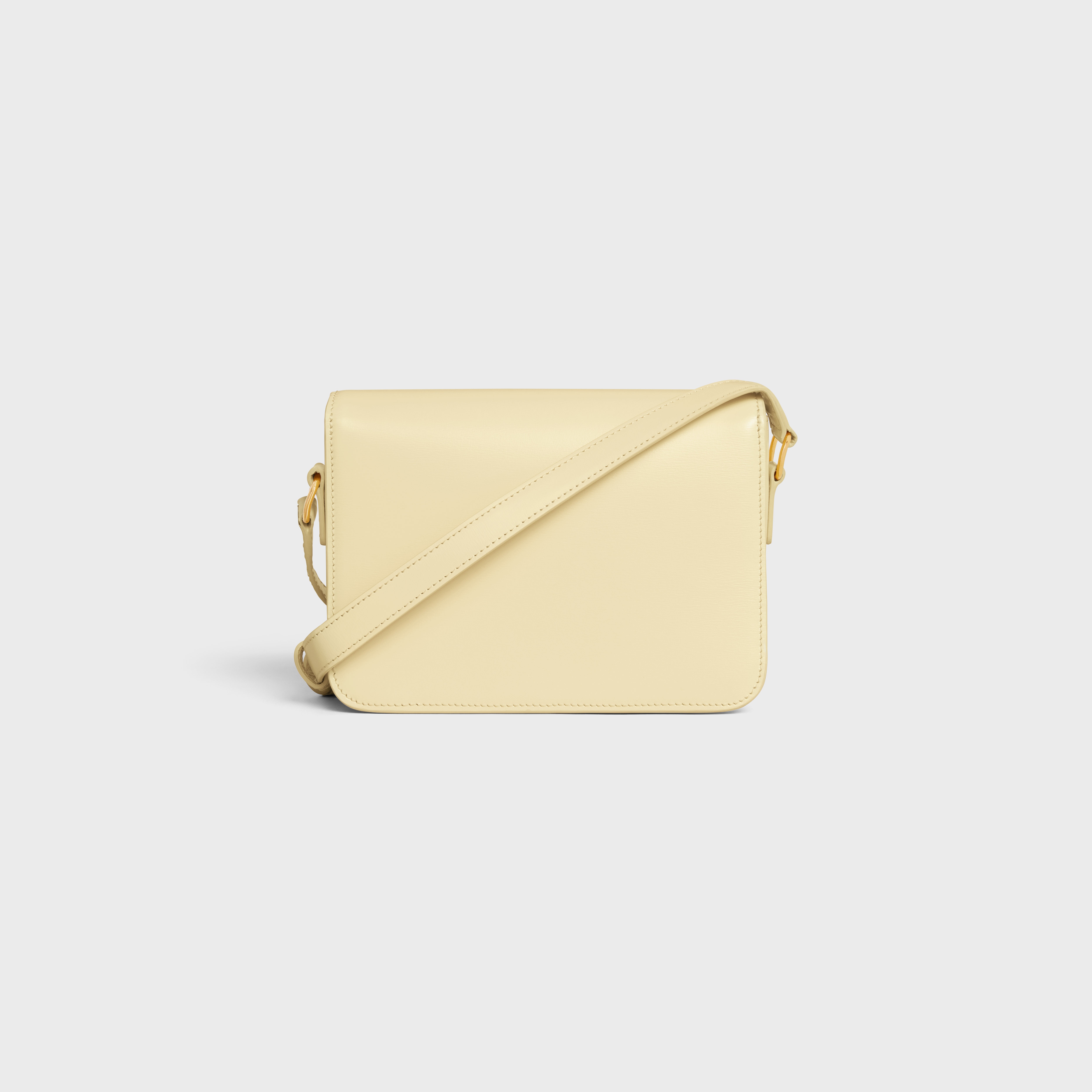 Teen Triomphe Bag in shiny calfskin - 3