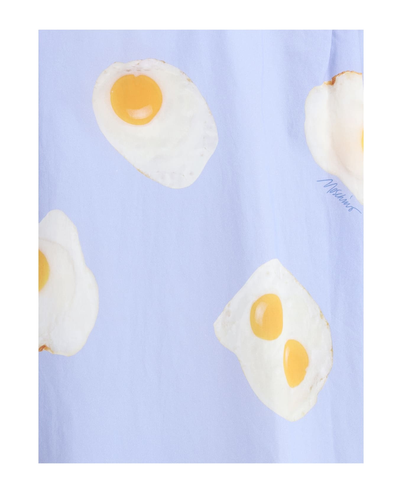 Printed Short Sleeve Shirt - 3