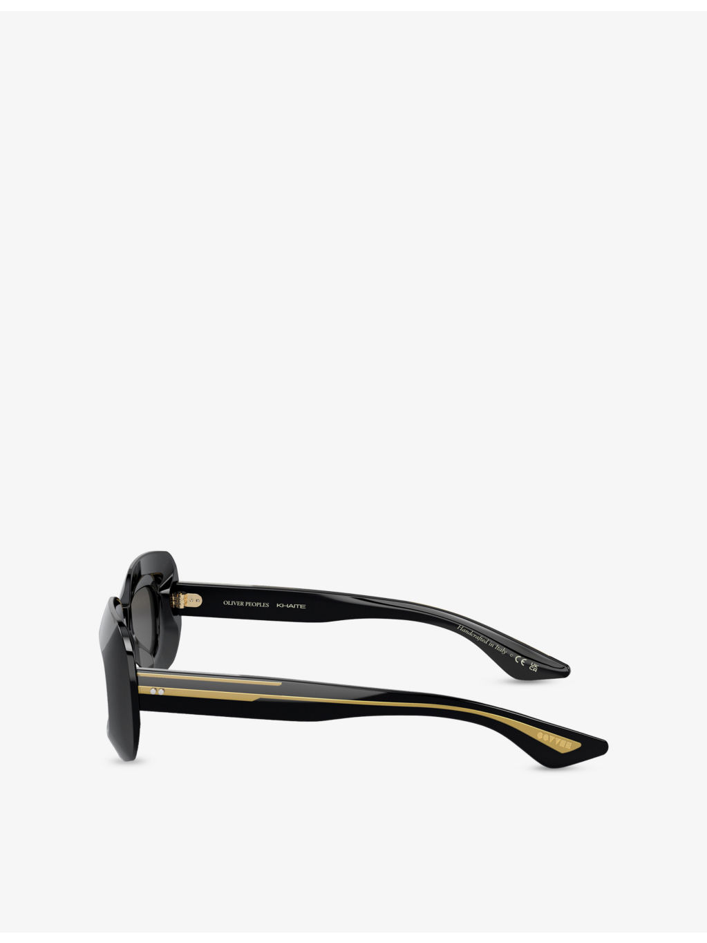 OV5548SU 1966C Rectangle-Frame Acetate Sunglasses - 2