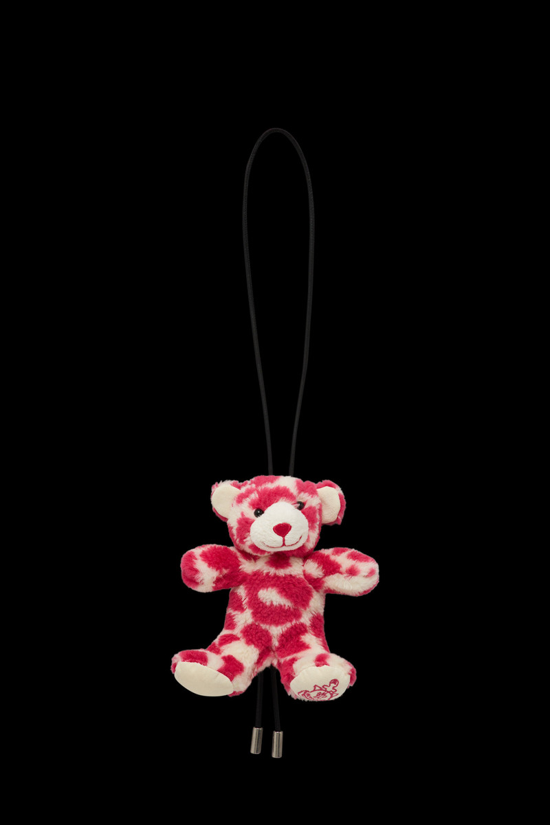 Teddy Charm 1