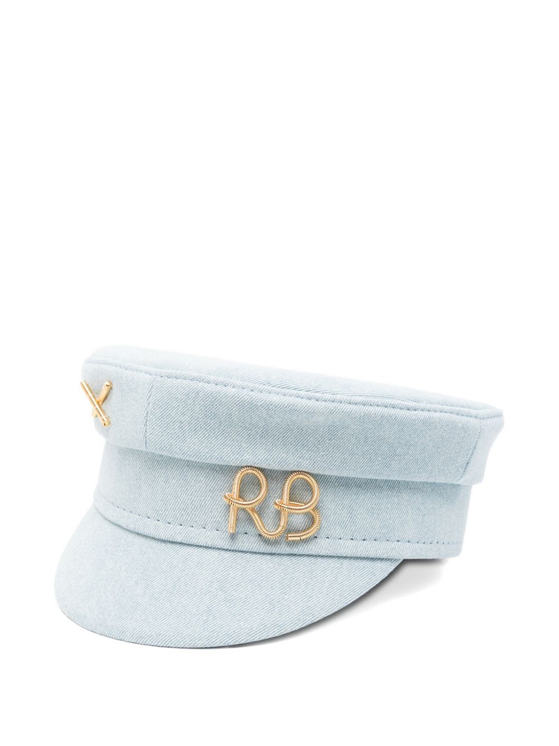 blue hat 1