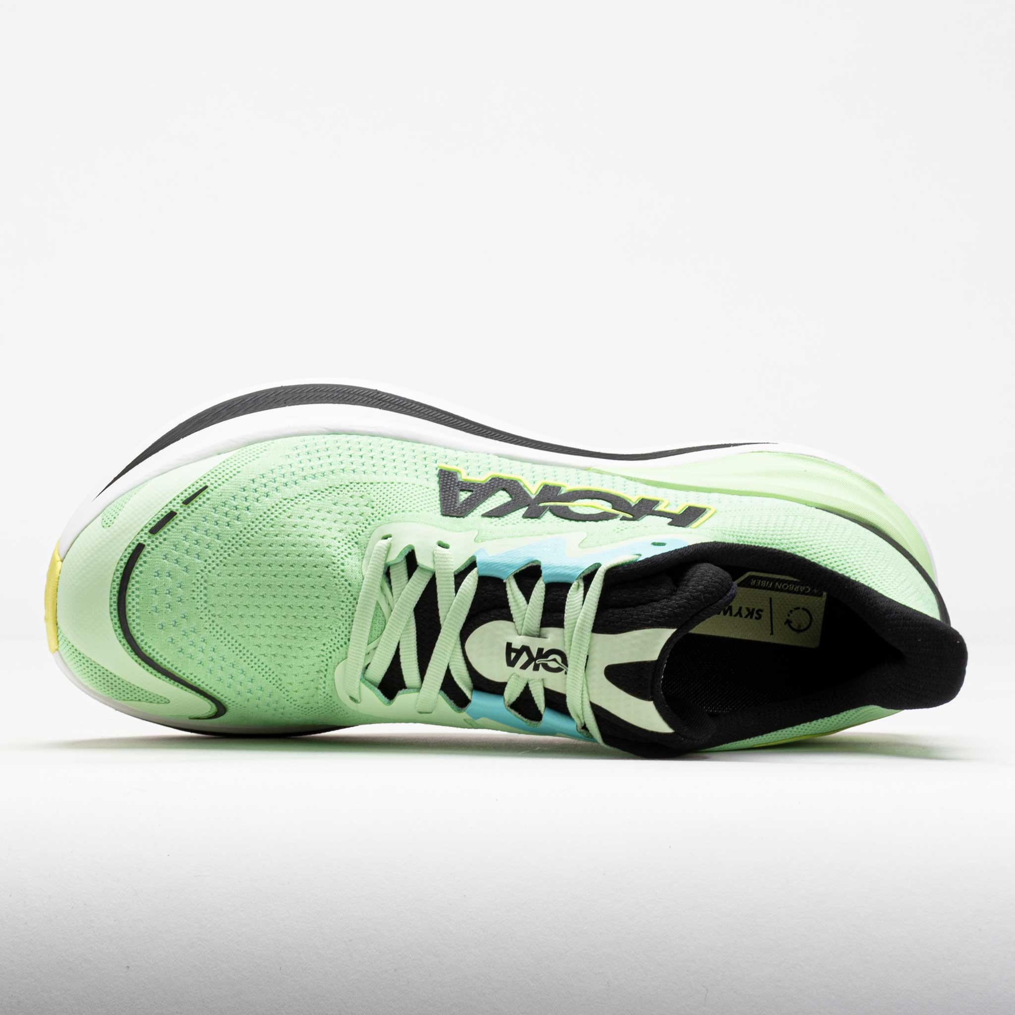 HOKA Skyward X Men's Luna Moth/Black - 3