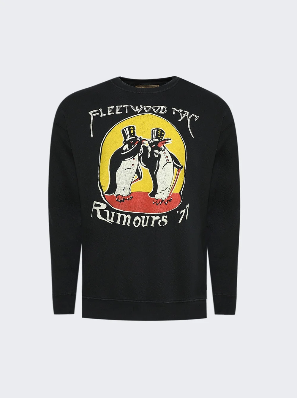 Fleetwood Mac Sweatshirt Coal - 1