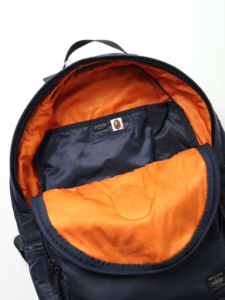 PORTER × A BATHING APE - PORTER × A BATHING APE - 11