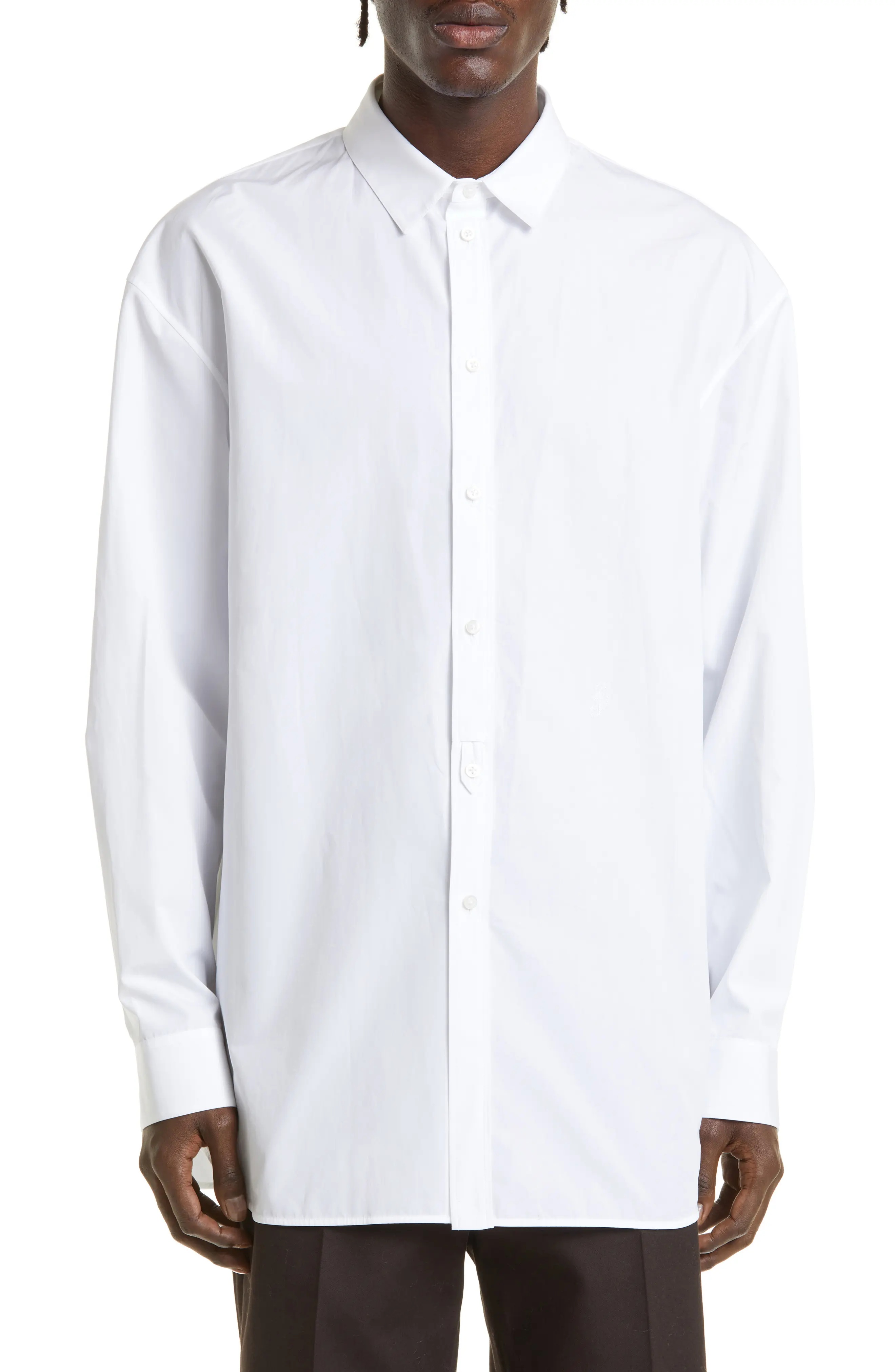【未使用品】JIL SANDER casual shirts カジュアルシャツ JIL SANDER - JIL SANDER ジルサンダー カジュアルシャツ 50(XXL