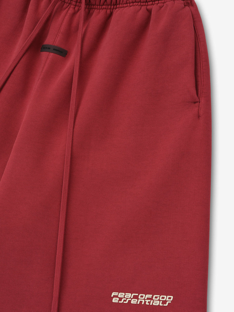 ESSENTIALS Relaxed Sweatshort outlook